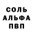 Кетамин VHQ Alan Stevens